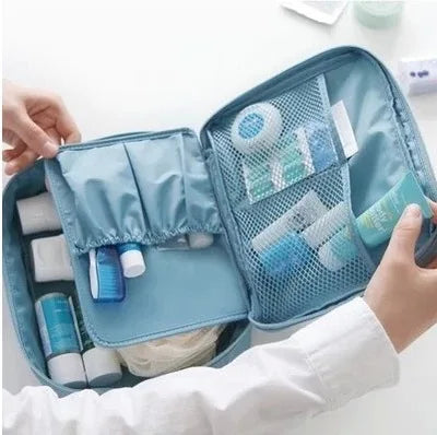 Women Portable Toiletries Organizer