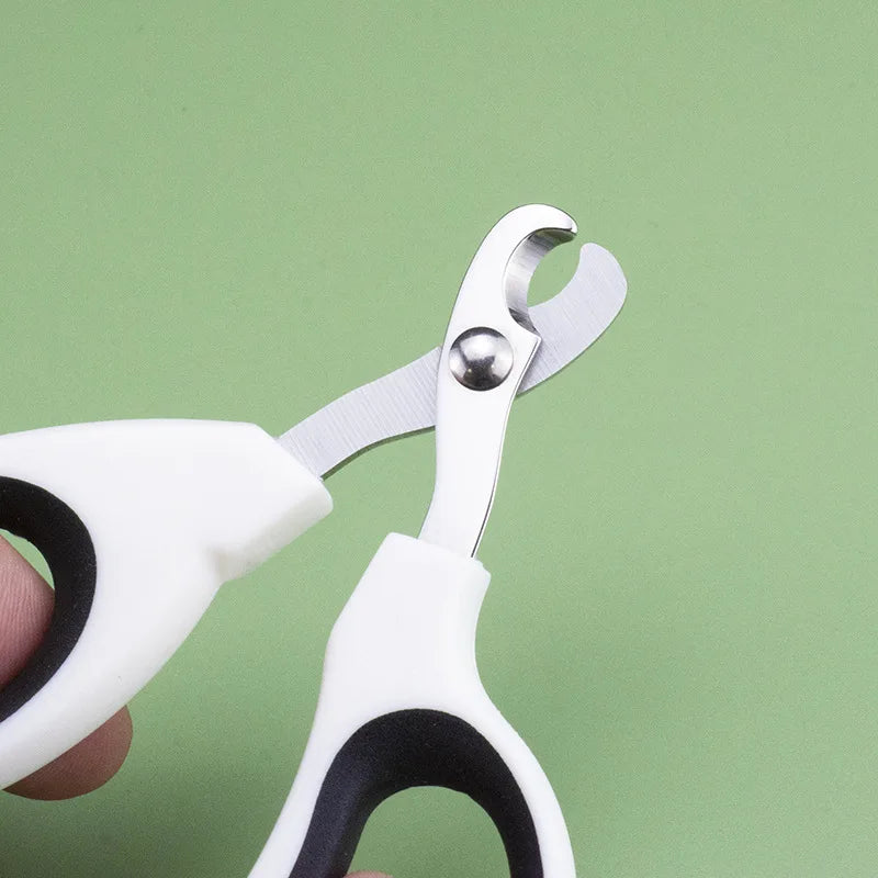 Professional Pet Nail Scissors