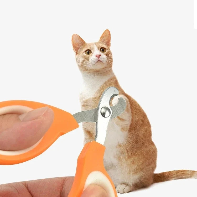 Professional Pet Nail Scissors