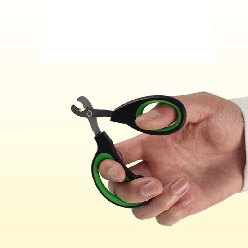 Professional Pet Nail Scissors