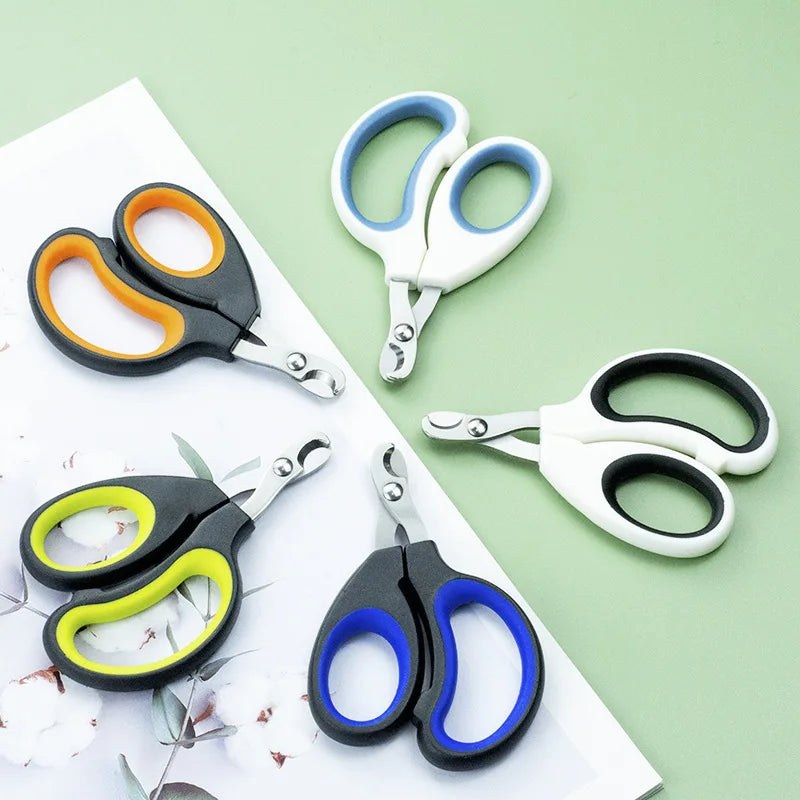 Professional Pet Nail Scissors